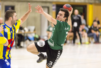 28.10.2017 Männer I - HSG Marbach-Rielingshausen 27:28 | Vielen Dank an Mike Matysik für die Bilder! Mehr Bilder gibts auf www.facebook.com/Portraction