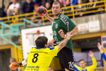 28.10.2017 Männer I - HSG Marbach-Rielingshausen 27:28 | Vielen Dank an Mike Matysik für die Bilder! Mehr Bilder gibts auf www.facebook.com/Portraction