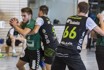 10.09.2017 Bezirkspokal, 1. Runde: HSG Strohgäu - Männer I 24:30 | Vielen Dank an Mike Matysik für die Bilder! Mehr Bilder gibts auf www.facebook.com/Portraction