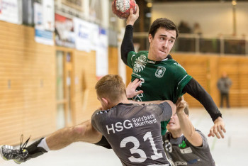11.11.2017 HSG Sulzbach-Murrhardt - Männer I 37:24 | Vielen Dank an Mike Matysik für die Bilder! Mehr Bilder gibts auf www.facebook.com/Portraction