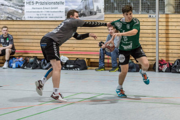 11.11.2017 HSG Sulzbach-Murrhardt - Männer I 37:24 | Vielen Dank an Mike Matysik für die Bilder! Mehr Bilder gibts auf www.facebook.com/Portraction