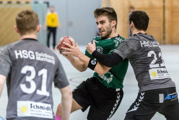 11.11.2017 HSG Sulzbach-Murrhardt - Männer I 37:24 | Vielen Dank an Mike Matysik für die Bilder! Mehr Bilder gibts auf www.facebook.com/Portraction