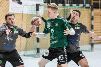 11.11.2017 HSG Sulzbach-Murrhardt - Männer I 37:24 | Vielen Dank an Mike Matysik für die Bilder! Mehr Bilder gibts auf www.facebook.com/Portraction