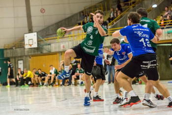 17.02.2019 Männer 1 - CVJM Möglingen 34:29 | Vielen Dank an Mike Matysik für die Bilder! Mehr Bilder gibts auf www.facebook.com/Portraction