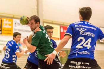17.02.2019 Männer 1 - CVJM Möglingen 34:29 | Vielen Dank an Mike Matysik für die Bilder! Mehr Bilder gibts auf www.facebook.com/Portraction