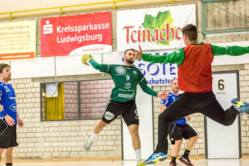 17.02.2019 Männer 1 - CVJM Möglingen 34:29 | Vielen Dank an Mike Matysik für die Bilder! Mehr Bilder gibts auf www.facebook.com/Portraction