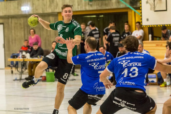 17.02.2019 Männer 1 - CVJM Möglingen 34:29 | Vielen Dank an Mike Matysik für die Bilder! Mehr Bilder gibts auf www.facebook.com/Portraction
