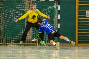 17.02.2019 Männer 1 - CVJM Möglingen 34:29 | Vielen Dank an Mike Matysik für die Bilder! Mehr Bilder gibts auf www.facebook.com/Portraction