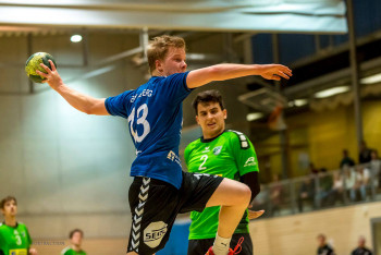 03.02.2019 TSF Ditzingen 2 - Männer 1 31:30 | Vielen Dank an Mike Matysik für die Bilder! Mehr Bilder gibts auf www.facebook.com/Portraction