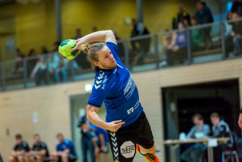 03.02.2019 TSF Ditzingen 2 - Männer 1 31:30 | Vielen Dank an Mike Matysik für die Bilder! Mehr Bilder gibts auf www.facebook.com/Portraction