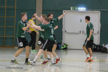 24.11.2018 Männer 1 - HG Steinheim-Kleinbottwar 31:30 | Vielen Dank an Mike Matysik für die Bilder! Mehr Bilder gibts auf www.facebook.com/Portraction