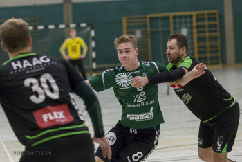 24.11.2018 Männer 1 - HG Steinheim-Kleinbottwar 31:30 | Vielen Dank an Mike Matysik für die Bilder! Mehr Bilder gibts auf www.facebook.com/Portraction