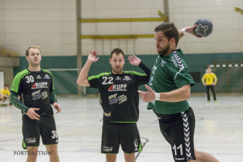 24.11.2018 Männer 1 - HG Steinheim-Kleinbottwar 31:30 | Vielen Dank an Mike Matysik für die Bilder! Mehr Bilder gibts auf www.facebook.com/Portraction