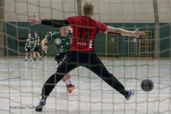 24.11.2018 Männer 1 - HG Steinheim-Kleinbottwar 31:30 | Vielen Dank an Mike Matysik für die Bilder! Mehr Bilder gibts auf www.facebook.com/Portraction