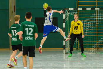 09.03.2019 Männer 1 - SV Kornwestheim 2 23:34 | Vielen Dank an Mike Matysik für die Bilder! Mehr Bilder gibts auf www.facebook.com/Portraction