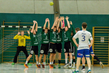 09.03.2019 Männer 1 - SV Kornwestheim 2 23:34 | Vielen Dank an Mike Matysik für die Bilder! Mehr Bilder gibts auf www.facebook.com/Portraction