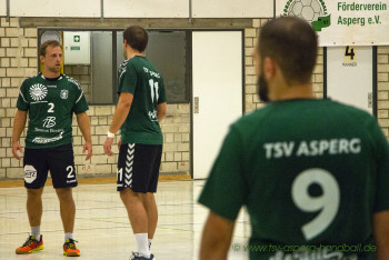 22.09.2017 Männer 1 - TV Möglingen 30:28