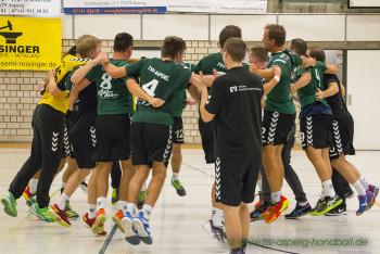 22.09.2017 Männer 1 - TV Möglingen 30:28