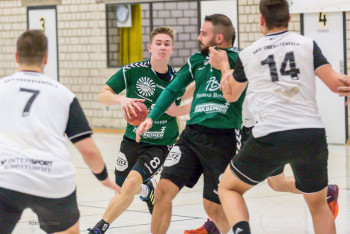 06.01.2019 Männer 1 - SKV Oberstenfeld 2 33:41 | Vielen Dank an Mike Matysik für die Bilder! Mehr Bilder gibts auf www.facebook.com/Portraction