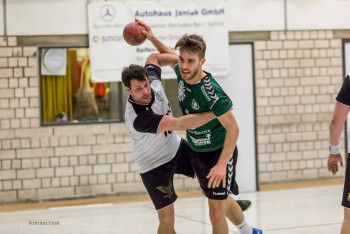 06.01.2019 Männer 1 - SKV Oberstenfeld 2 33:41 | Vielen Dank an Mike Matysik für die Bilder! Mehr Bilder gibts auf www.facebook.com/Portraction