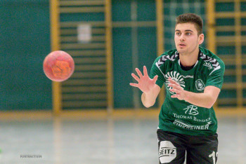 06.01.2019 Männer 1 - SKV Oberstenfeld 2 33:41 | Vielen Dank an Mike Matysik für die Bilder! Mehr Bilder gibts auf www.facebook.com/Portraction