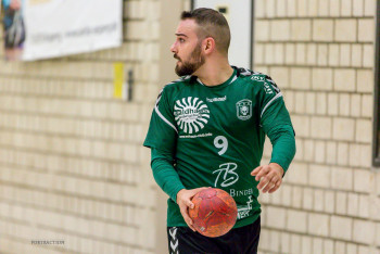 06.01.2019 Männer 1 - SKV Oberstenfeld 2 33:41 | Vielen Dank an Mike Matysik für die Bilder! Mehr Bilder gibts auf www.facebook.com/Portraction