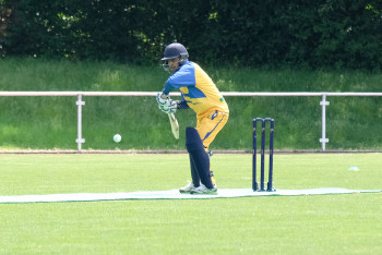 09.06.2019 Cricket: TSV Asperg - Kaiserslautern University Cricket Club