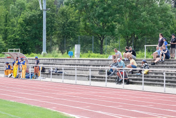 09.06.2019 Cricket: TSV Asperg - Kaiserslautern University Cricket Club