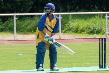 09.06.2019 Cricket: TSV Asperg - Kaiserslautern University Cricket Club