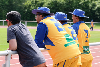 09.06.2019 Cricket: TSV Asperg - Kaiserslautern University Cricket Club