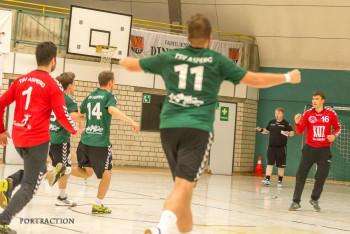 07.09.2019 Männer 1 - TSF Ditzingen 2 44:43 (Bezirkspokal, 1. Runde) | Vielen Dank an Mike Matysik für die Bilder! Mehr Bilder gibts auf www.facebook.com/Portraction