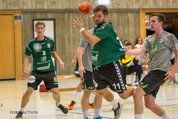 07.09.2019 Männer 1 - TSF Ditzingen 2 44:43 (Bezirkspokal, 1. Runde) | Vielen Dank an Mike Matysik für die Bilder! Mehr Bilder gibts auf www.facebook.com/Portraction