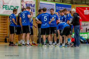 09.11.2019 HC Oppenweiler/Backnang 3 - Männer 1 31:38 | Vielen Dank an Mike Matysik für die Bilder! Mehr Bilder gibts auf www.facebook.com/Portraction	
