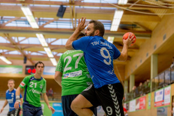 09.11.2019 HC Oppenweiler/Backnang 3 - Männer 1 31:38 | Vielen Dank an Mike Matysik für die Bilder! Mehr Bilder gibts auf www.facebook.com/Portraction	