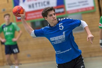 09.11.2019 HC Oppenweiler/Backnang 3 - Männer 1 31:38 | Vielen Dank an Mike Matysik für die Bilder! Mehr Bilder gibts auf www.facebook.com/Portraction	