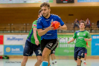 09.11.2019 HC Oppenweiler/Backnang 3 - Männer 1 31:38 | Vielen Dank an Mike Matysik für die Bilder! Mehr Bilder gibts auf www.facebook.com/Portraction	