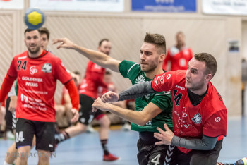 21.12.2019 HB Ludwigsburg - Männer 1 43:29 | Vielen Dank an Mike Matysik für die Bilder! Mehr Bilder gibts auf www.facebook.com/Portraction