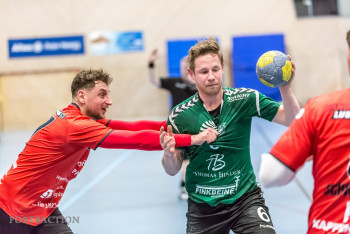 21.12.2019 HB Ludwigsburg - Männer 1 43:29 | Vielen Dank an Mike Matysik für die Bilder! Mehr Bilder gibts auf www.facebook.com/Portraction