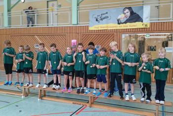 15.11.2015 - Spieltag der Maxis in Markgröningen