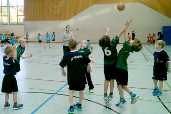 15.11.2015 - Spieltag der Maxis in Markgröningen