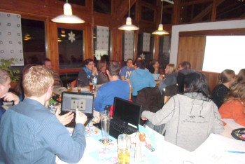 Jugendtrainer-Jahresversammlung 2015