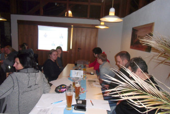 Jugendtrainer-Jahresversammlung 2015