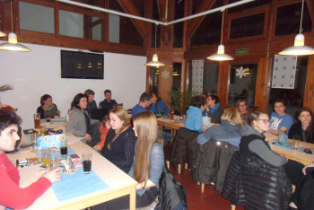 Jugendtrainer-Jahresversammlung 2015