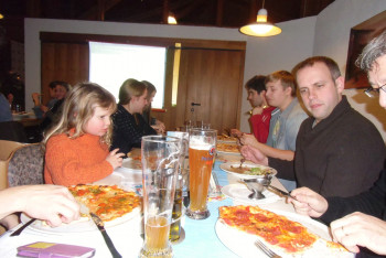 Jugendtrainer-Jahresversammlung 2015