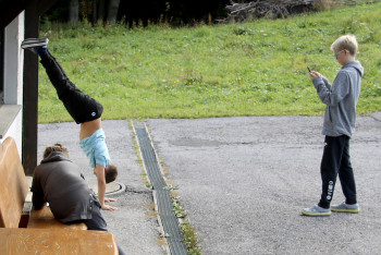 29.09. - 01.10.2017 | Ausflug der E- und D-Jugenden nach Alberschwende (Österreich)