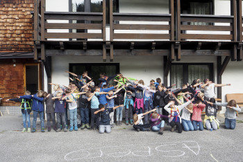 29.09. - 01.10.2017 | Ausflug der E- und D-Jugenden nach Alberschwende (Österreich)