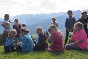 29.09. - 01.10.2017 | Ausflug der E- und D-Jugenden nach Alberschwende (Österreich)