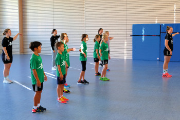 01. - 03.09.2021   Asperger Handball-Camp 2021