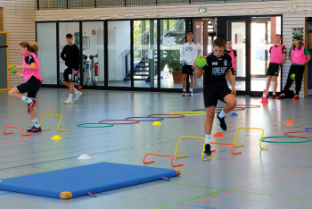 01. - 03.09.2021   Asperger Handball-Camp 2021