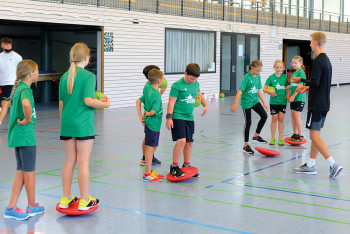 01. - 03.09.2021   Asperger Handball-Camp 2021